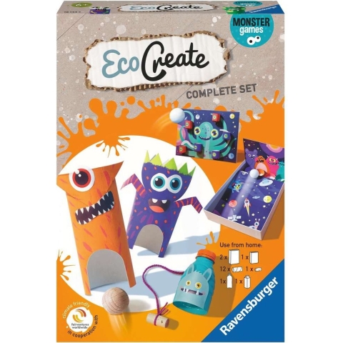 EcoCreate Midi - Monster Games