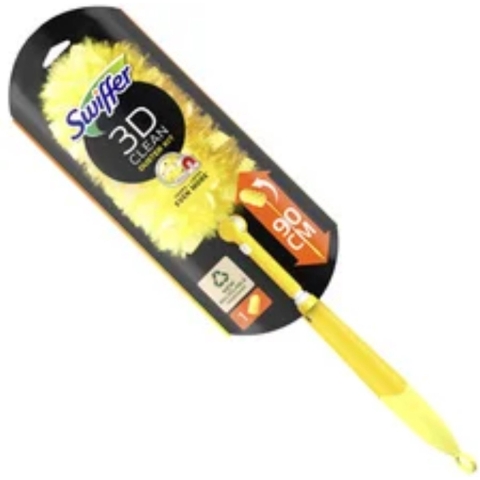Swiffer 3D Duster XXL kit met 1 navul