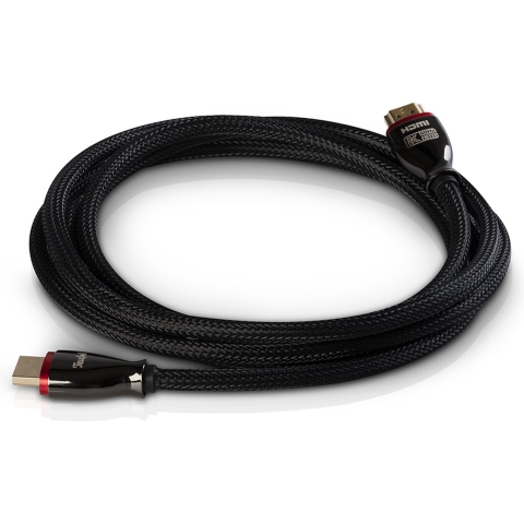 HDMI 2.1 kabel rond 2 m