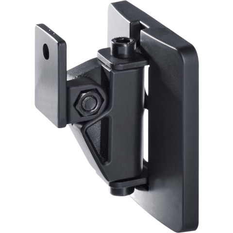 Teufel AC 3500 SM muurbeugel (enkel) Zwart