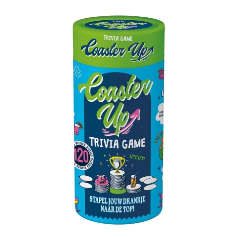 Coaster Up - Trivia Game