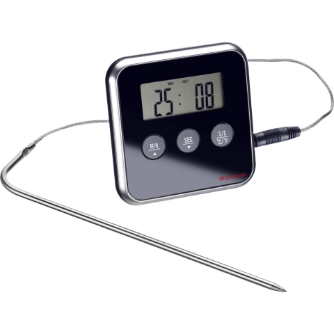Westmark Digitale braadthermometer