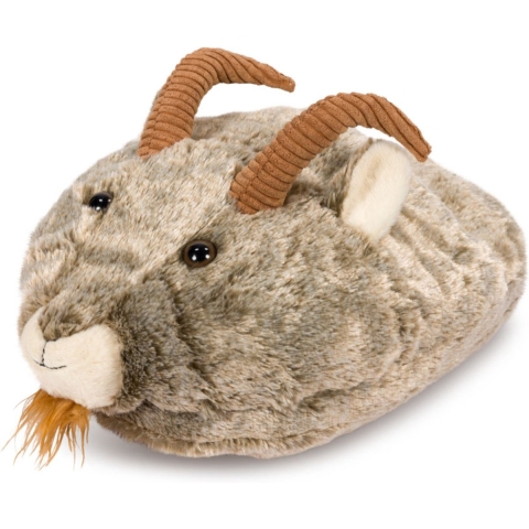 Cozy Noxxiez Voetenwarmer geit 35x25cm