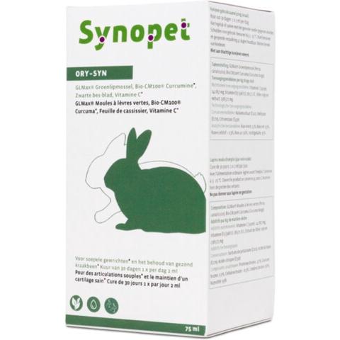 Synopet Konijn - Joint Support