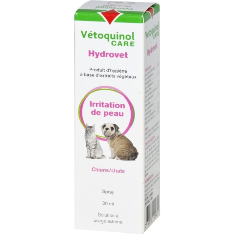 Vetoquinol Vetoquinol Care Hydrovet 30ml