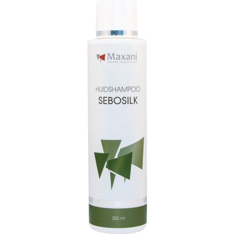 Maxani SeboSilk Shampoo