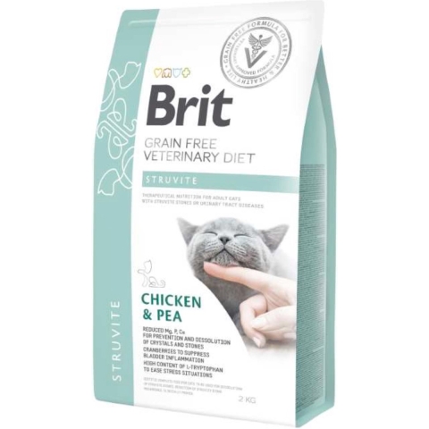Brit-petfood 2 kg