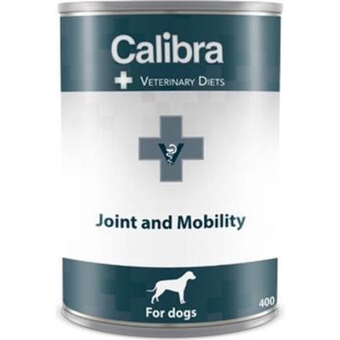 Calibra Calibra Dog Veterinary Diets  Joint&Mobility 6 X 400GR