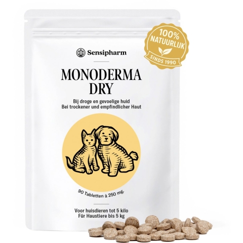 Sensipharm Kleine Huisdieren - 90 tabletten