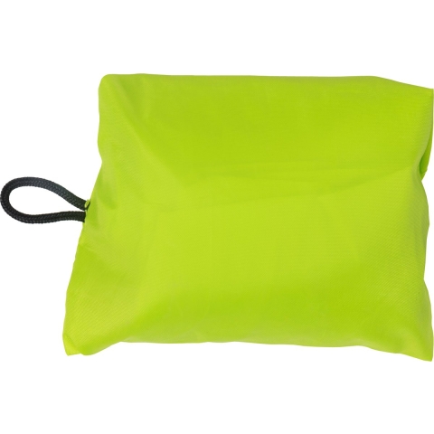 Basil regenhoes Keep Dry horizontaal neon geel