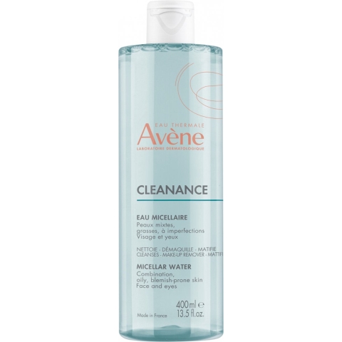 Avène Cleanance Micellair Water 400 ml