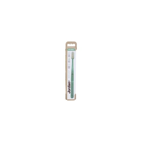 12x Jordan Tandenborstel Green Clean Soft