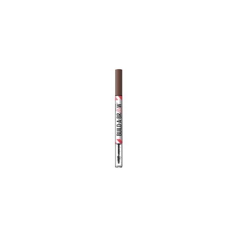 1+1 gratis: Maybelline Build-A-Brow Wenkbrauwpotlood en Gel 257 Medium Brown