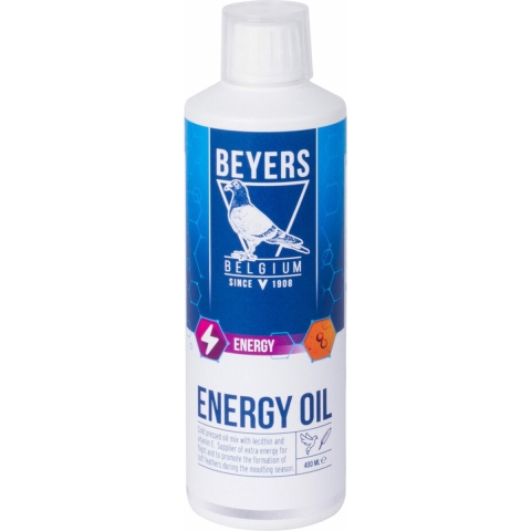 Beyers Energy Oil 400 ml