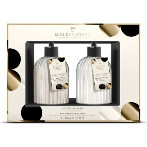 Grace Cole Sparkling Pear Geschenkset Elegance 1 set