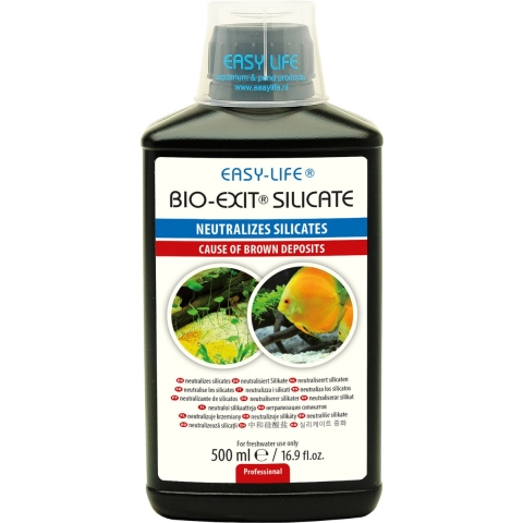 Bio-exit silicate 500 ml - Suren collection
