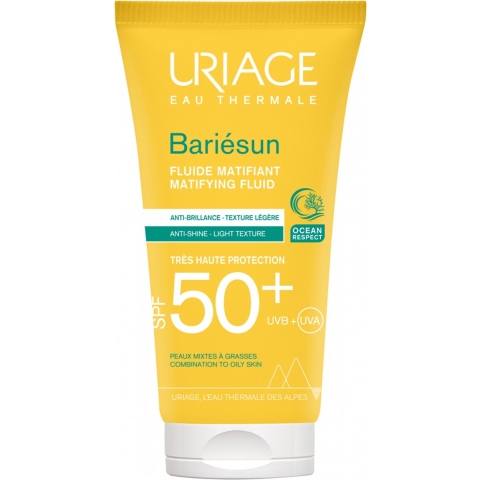 Uriage Bariésun Fluide Mat SPF 50 50 ml