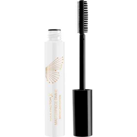 1+1 gratis: Max Factor Masterpiece Divine Brow Lamination Wenkbrauwgel 001 Clear 8 ml