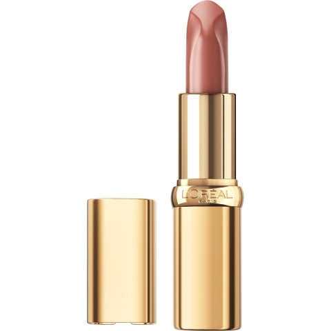 1+1 gratis: L'Oréal Color Riche Satin Nude Lippenstift 520 Defiant 4,54 gr