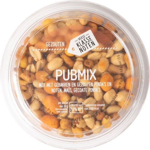 6x Verse Klassenoten Pubmix 175 gr