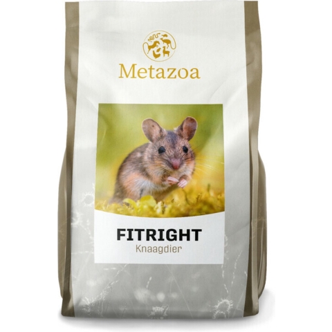 Metazoa Fitright Knaagdier 15 kg