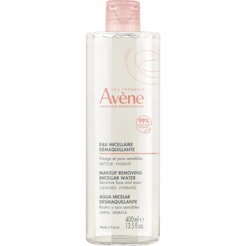 Avène Les Essentiels Micellair Reinigingswater 400 ml