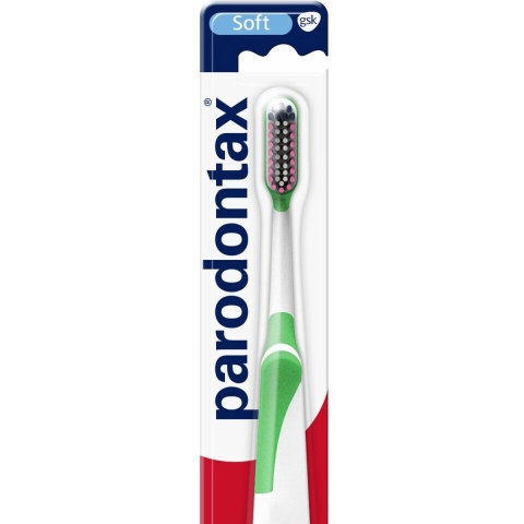 5x Parodontax Tandenborstel Soft