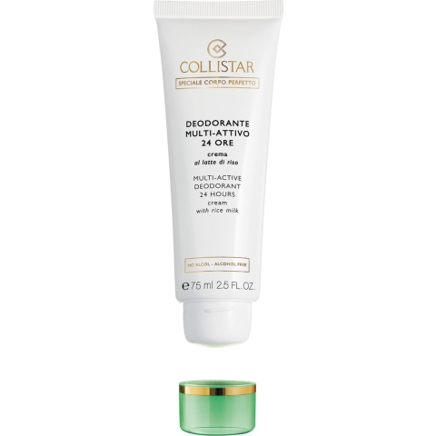 Collistar Multi-Active Deodorant Cream 24H 75 ml