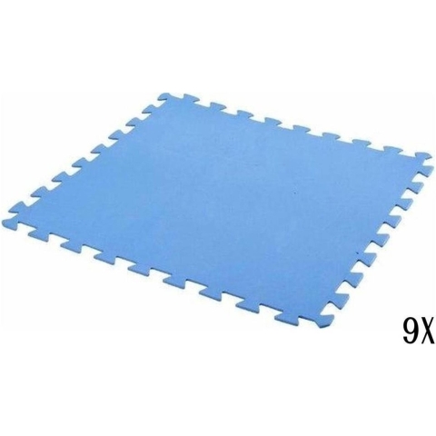 Zwembadtegel set van 9sts - Nampook