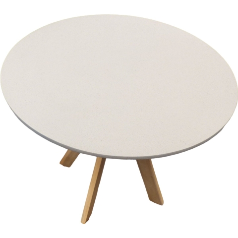 Luzern bijzettafel 59,5x45 cm - Eurofleur aanbieding
