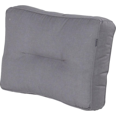 Havana sealgrey 60x40x16 loungekussen - Hartman