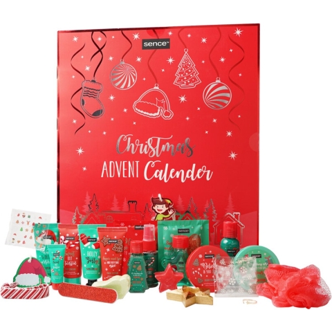 Sence Collection Adventskalender Holiday Spirit 1 set