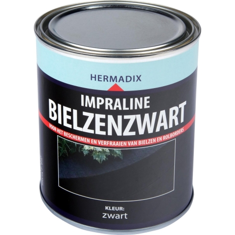 Impraline bielzenzwart 750 ml - Hermadix