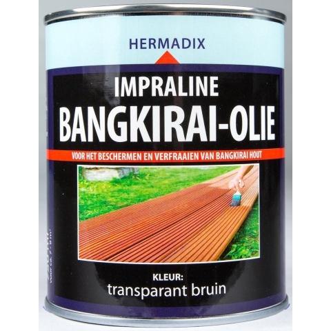 Impraline Bangkirai Olie 750 ML - Hermadix