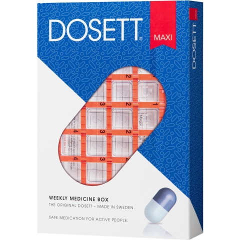 Dosett Doseerbox Groot