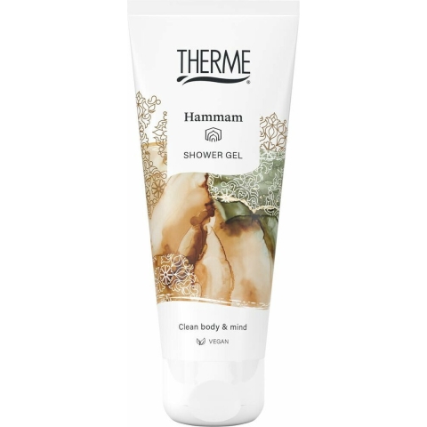 12x Therme Shower Gel Hammam 75 ml