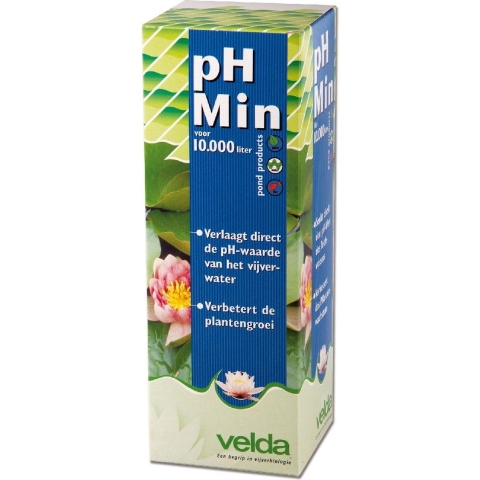 pH Min 1000 ml new formula - Velda