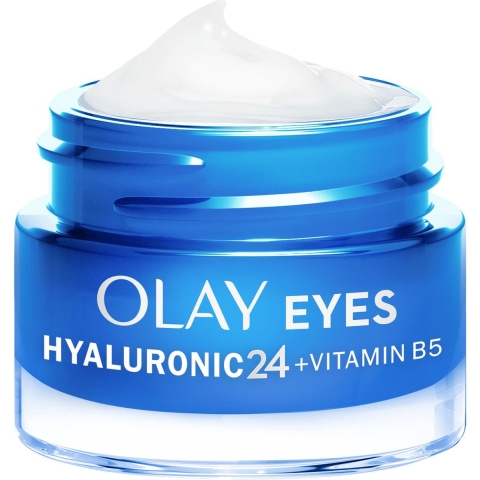 Olay Oogcontourgel Hyaluronic 24 + Vitamine B5 15 ml
