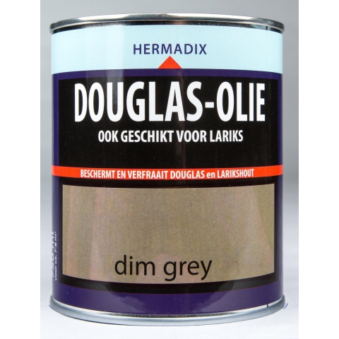 Douglas Olie Dim Grey 750 ML - Hermadix