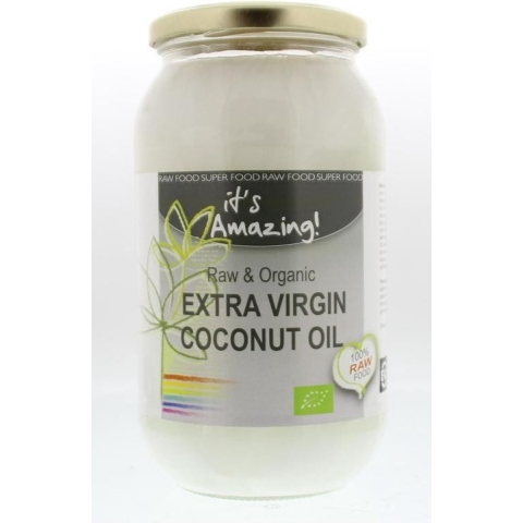 It's Amazing logische Kokosolie Extra Virgin 1000 ml