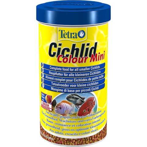 Cichlid Colour mini 500 ml - Tetra
