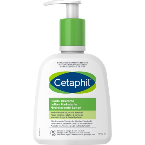 2x Cetaphil Hydraterende Lotion 237 ml