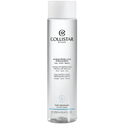 Collistar Make-Up Removing Micellar Water 250 ml