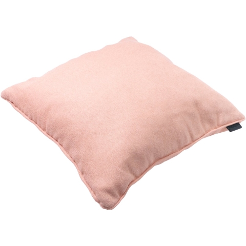 Sierkussen ca. 50x50 cm Napels salmone water repellent coating Madison - Madison
