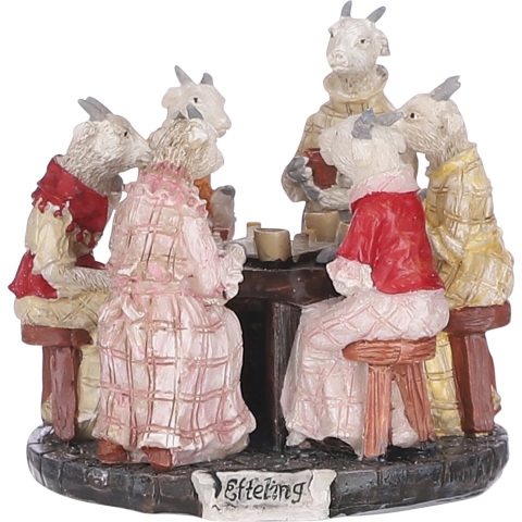 Efteling Zeven geitjes tafel - Luville