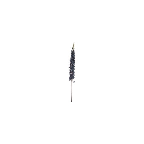 Eremurus 110 cm blue kunstbloem zijde nepbloem - Jasaco