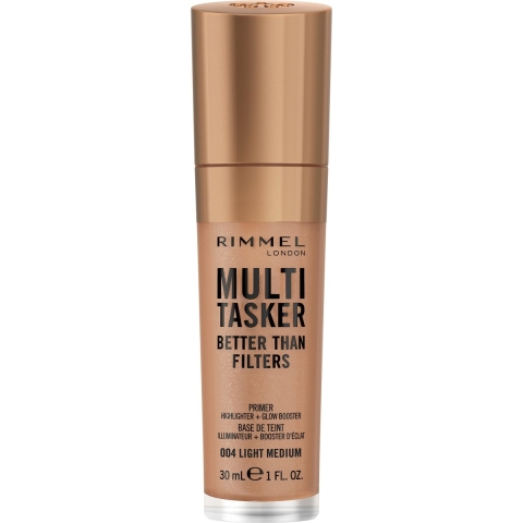 1+1 gratis: Rimmel Multitasker Better Than Filters Concealer Light Medium 004 30 ml
