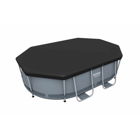 Bestway zwembad afdekzeil levant ovaal - 300 - Bestway