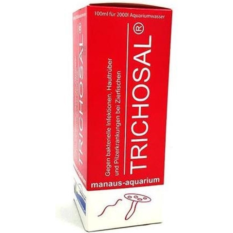 Trichosal 100 ml - Smulders