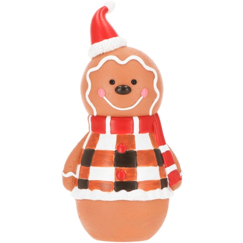 Gingerbread man poly - Timstor